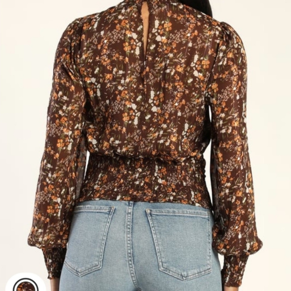 Lulus Top. - Picture 2 of 4